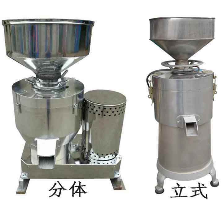 渣浆分离机介绍,浆渣分离磨浆机,大豆磨浆机厂家,价格,图片,参数